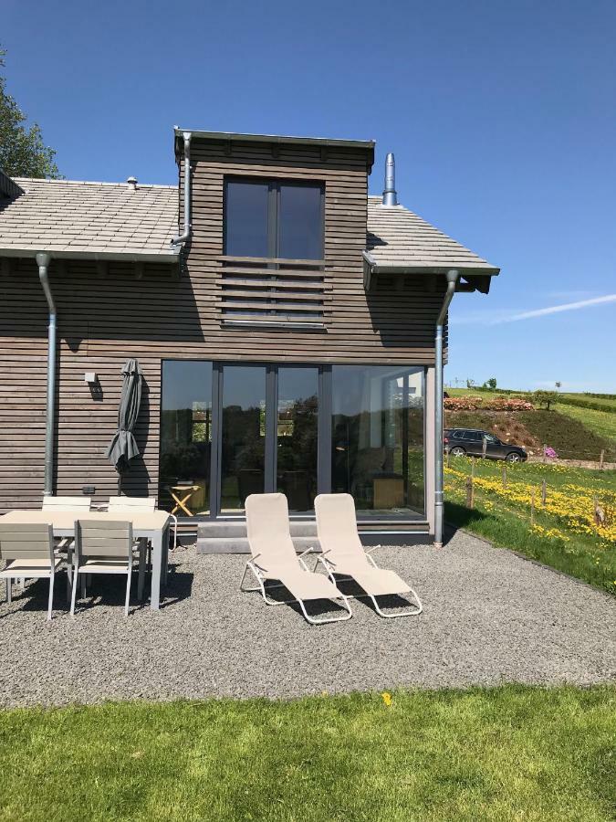 Ferienhaus Am Nationalpark Morsbach  外观 照片